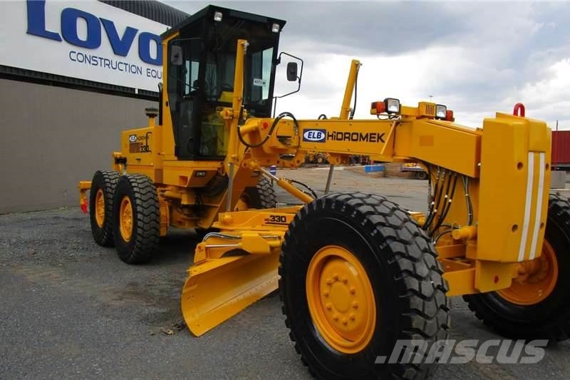 Hidromek MG330 Graders