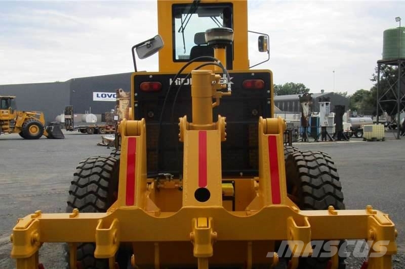 Hidromek MG330 Graders