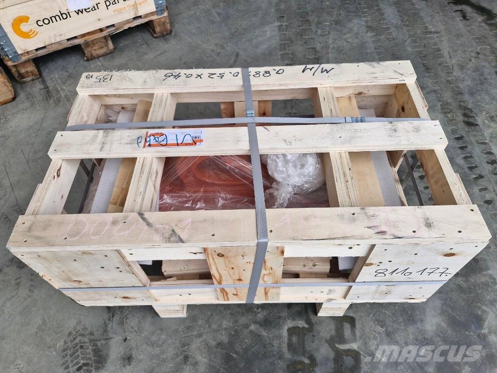 Hitachi 8110177 BIELLETTE CENTRALE أذرع الغطاس