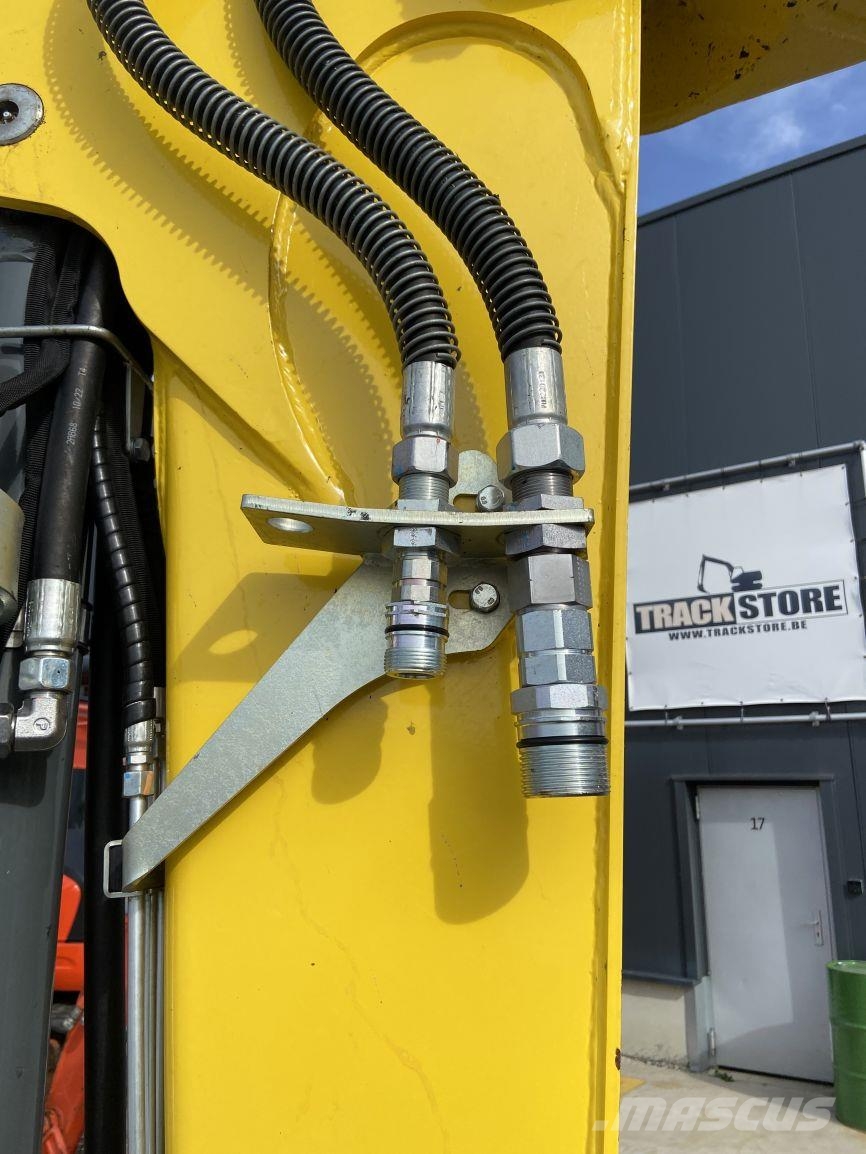 Wacker Neuson Neuson EW100 (6924) Kolesové rýpadlá
