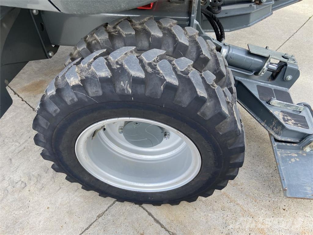 Wacker Neuson Neuson EW100 (6924) Kolesové rýpadlá