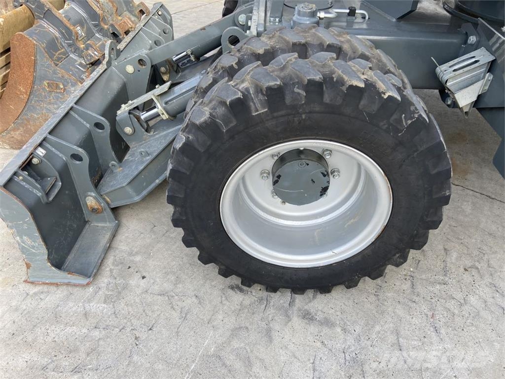 Wacker Neuson Neuson EW100 (6924) Kolesové rýpadlá