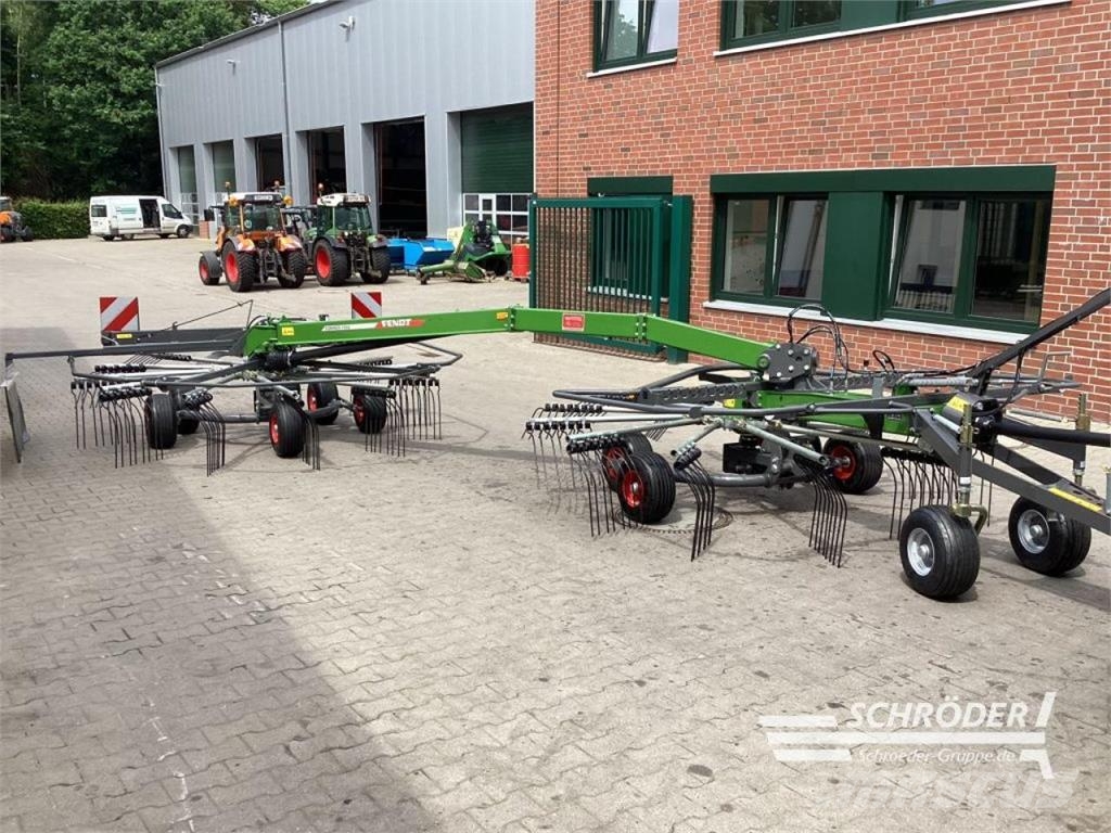Fendt FORMER 1502 Falciandanatrici