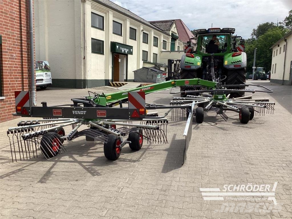 Fendt FORMER 1502 Falciandanatrici