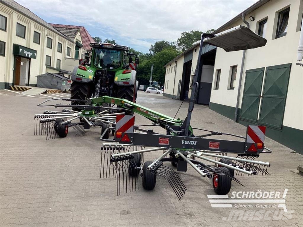 Fendt FORMER 1502 Falciandanatrici