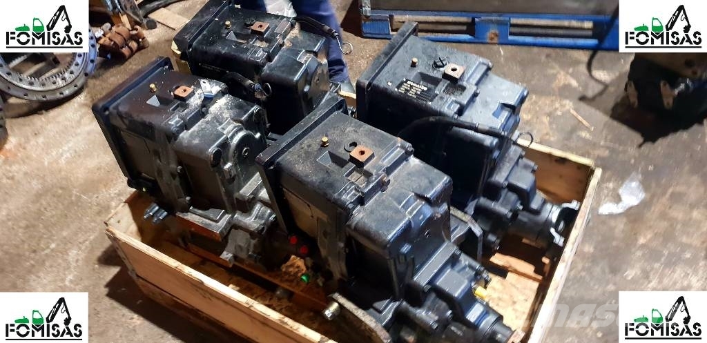 Komatsu gearbox 5216787 Skrzynia biegów