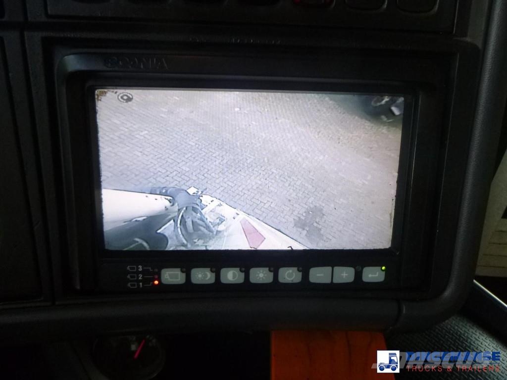 Scania R 730 8X4 MTS Saugbagger / vacuum excavator Vakumski čistilci