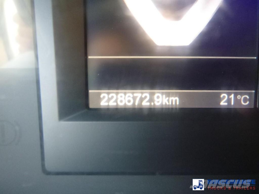 Scania R 730 8X4 MTS Saugbagger / vacuum excavator Vakumski čistilci