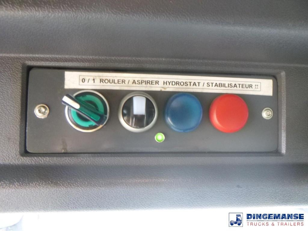 Scania R 730 8X4 MTS Saugbagger / vacuum excavator Vakumski čistilci