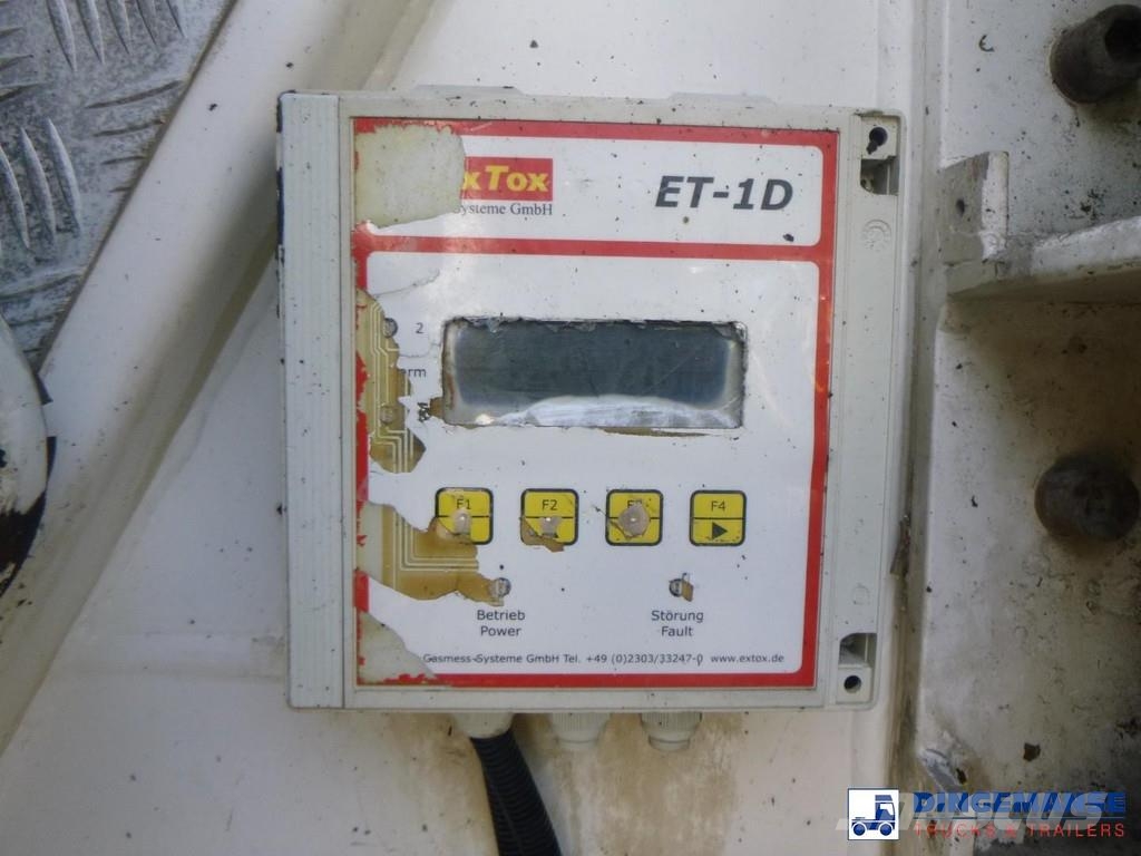 Scania R 730 8X4 MTS Saugbagger / vacuum excavator Vakumski čistilci