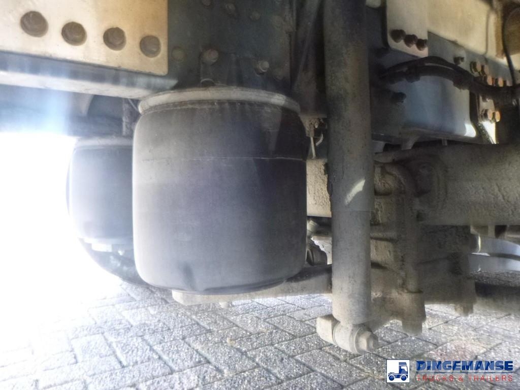 Scania R 730 8X4 MTS Saugbagger / vacuum excavator Vakumski čistilci