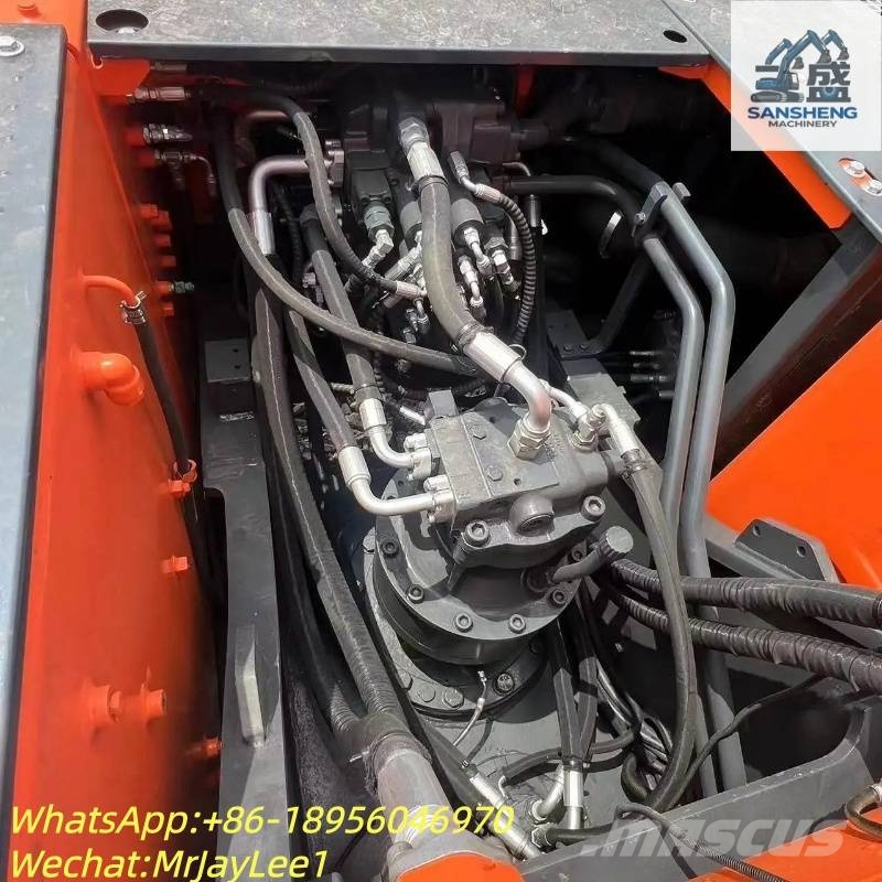 Doosan DX300LC-9C Raupenbagger