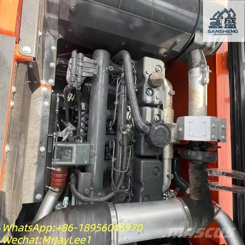 Doosan DX300LC-9C Raupenbagger
