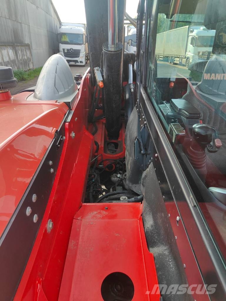 Manitou MLT737-130PS+ Teleskoplader für Landwirtschaft
