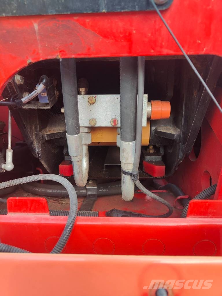 Manitou MLT737-130PS+ Teleskoplader für Landwirtschaft