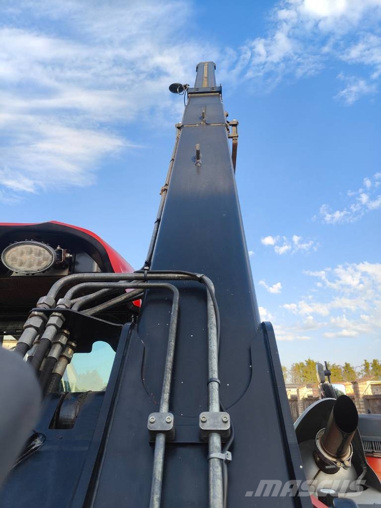Manitou MLT737-130PS+ Teleskoplader für Landwirtschaft