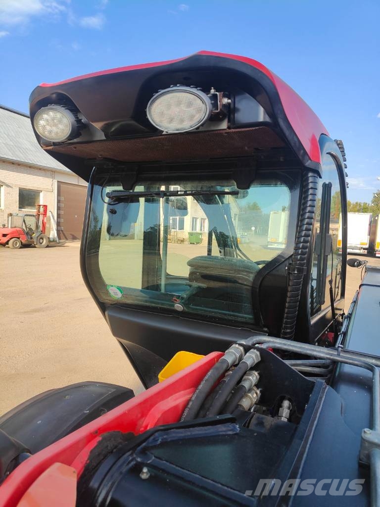 Manitou MLT737-130PS+ Teleskoplader für Landwirtschaft
