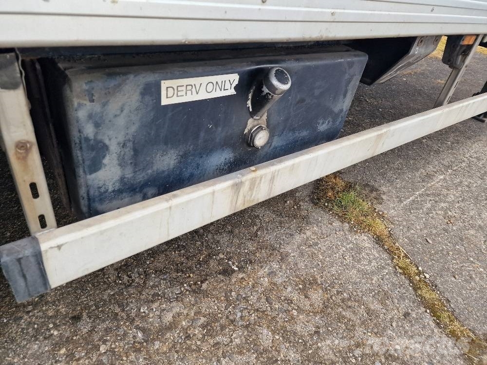 Gray & Adams Fridge Trailer Remolques isotermos/frigoríficos