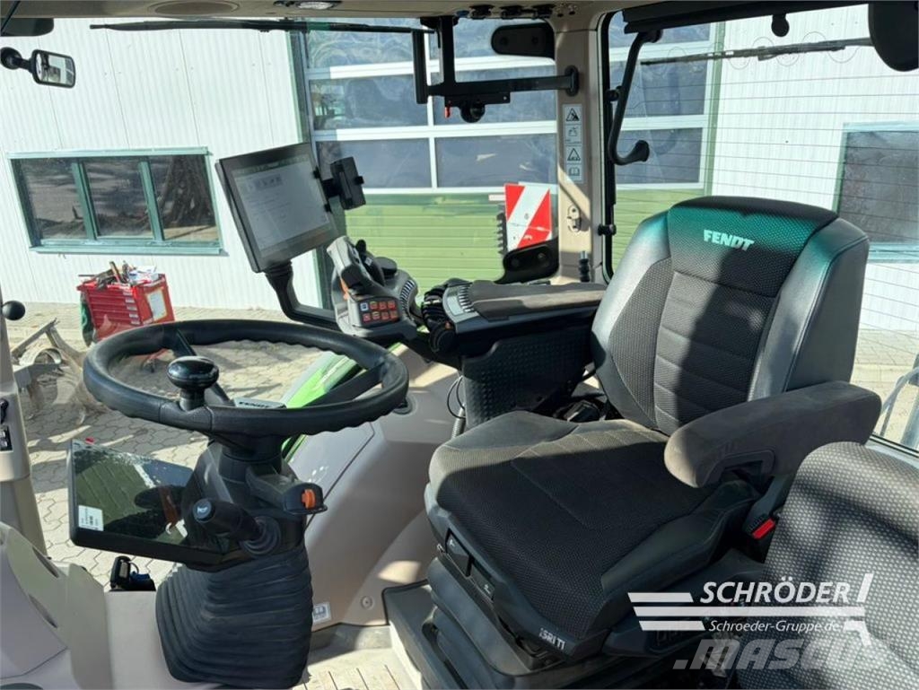 Fendt 620 VARIO PROFI PLUS Traktoren