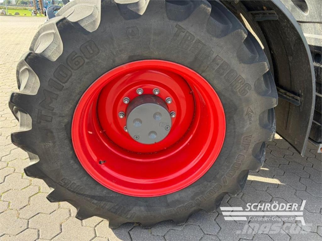 Fendt 620 VARIO PROFI PLUS Traktoren