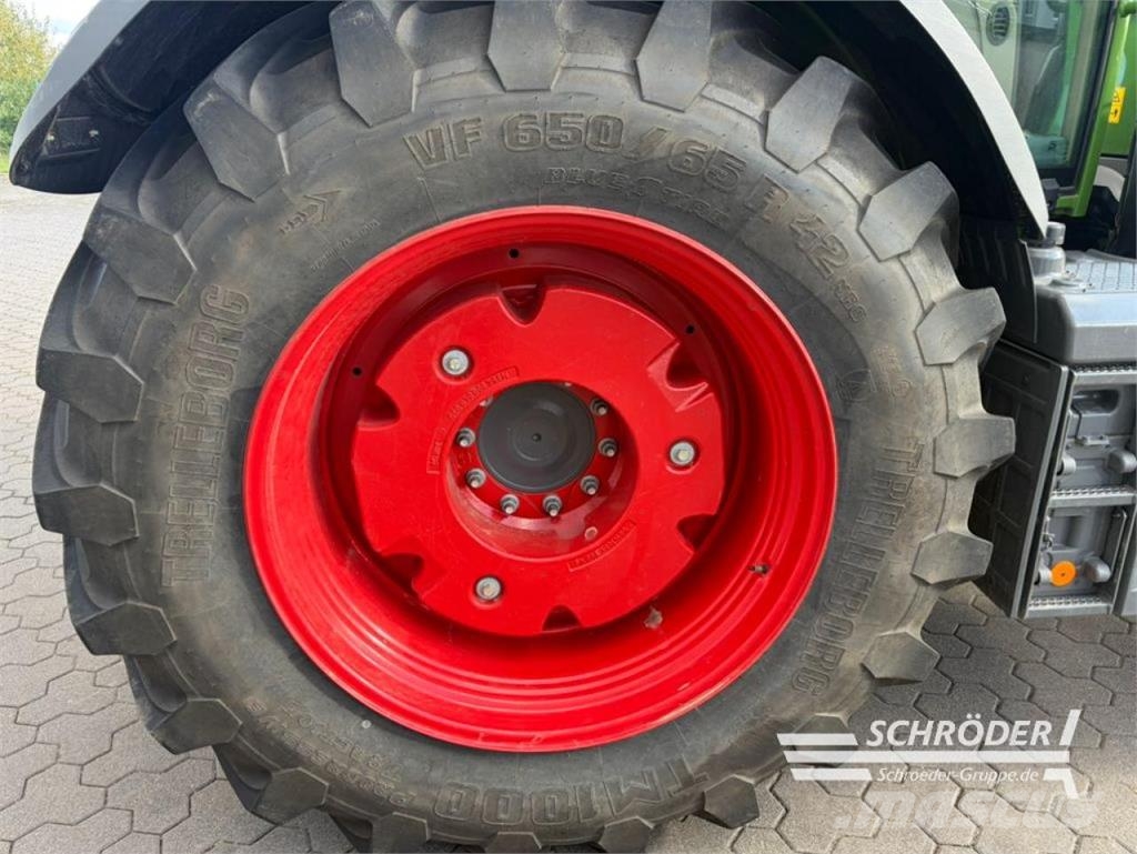 Fendt 620 VARIO PROFI PLUS Traktoren