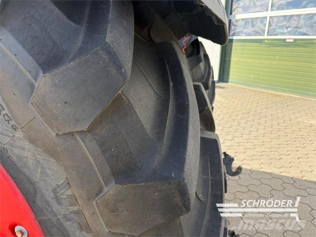 Fendt 620 VARIO PROFI PLUS Traktoren