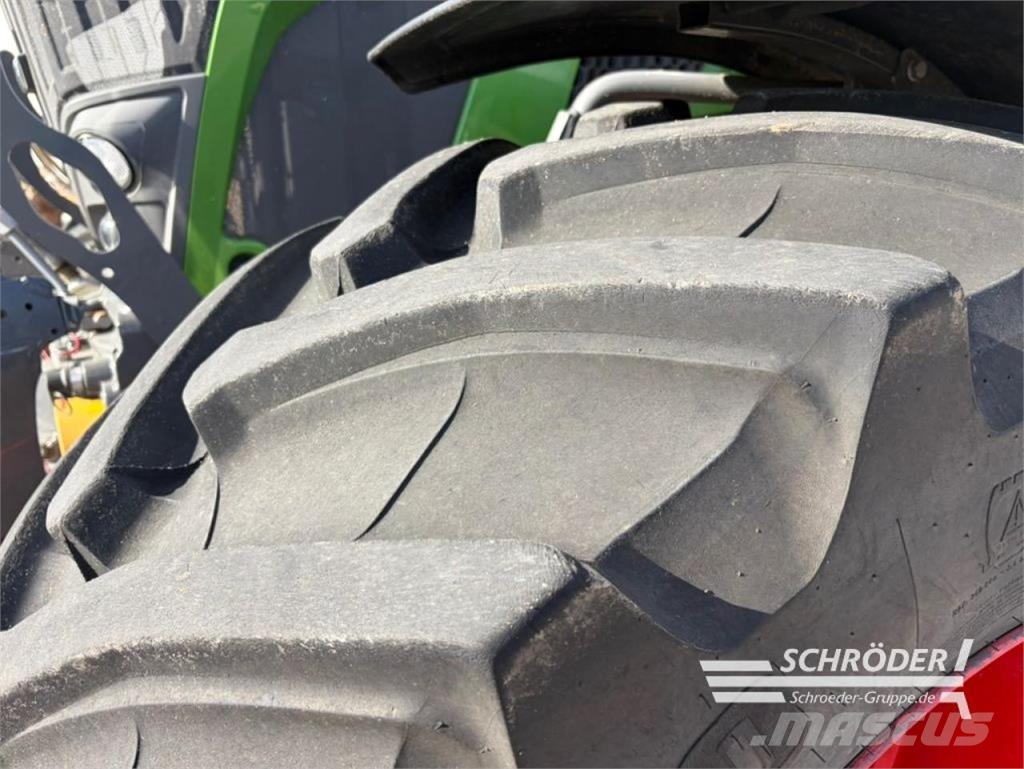 Fendt 620 VARIO PROFI PLUS Traktoren
