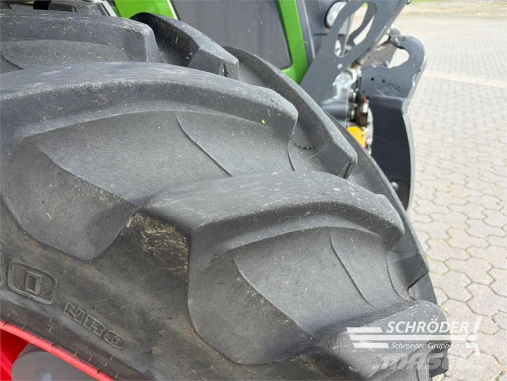 Fendt 620 VARIO PROFI PLUS Traktoren