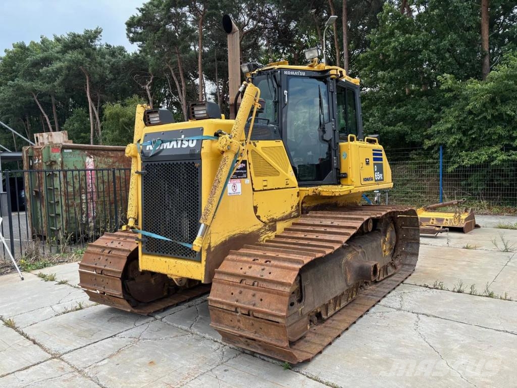 Komatsu D65PX-17 Dozer, 2013 Year!! Bulldozer