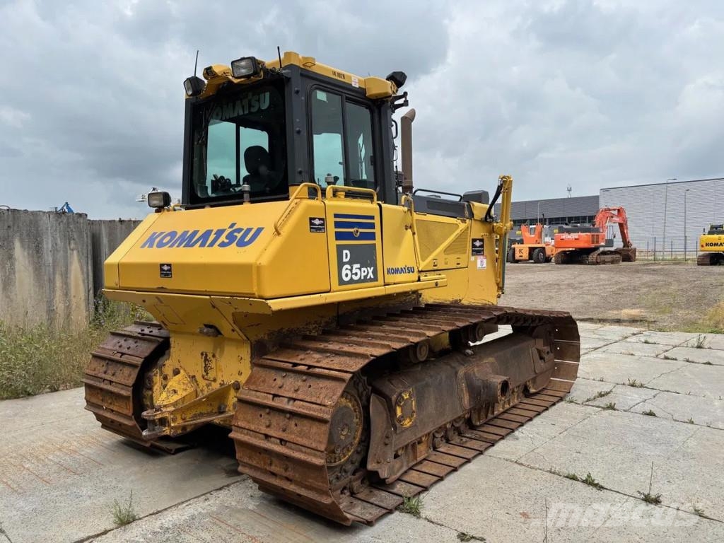Komatsu D65PX-17 Dozer, 2013 Year!! Bulldozer