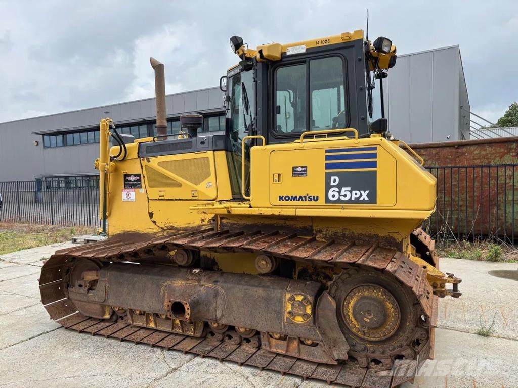 Komatsu D65PX-17 Dozer, 2013 Year!! Bulldozer