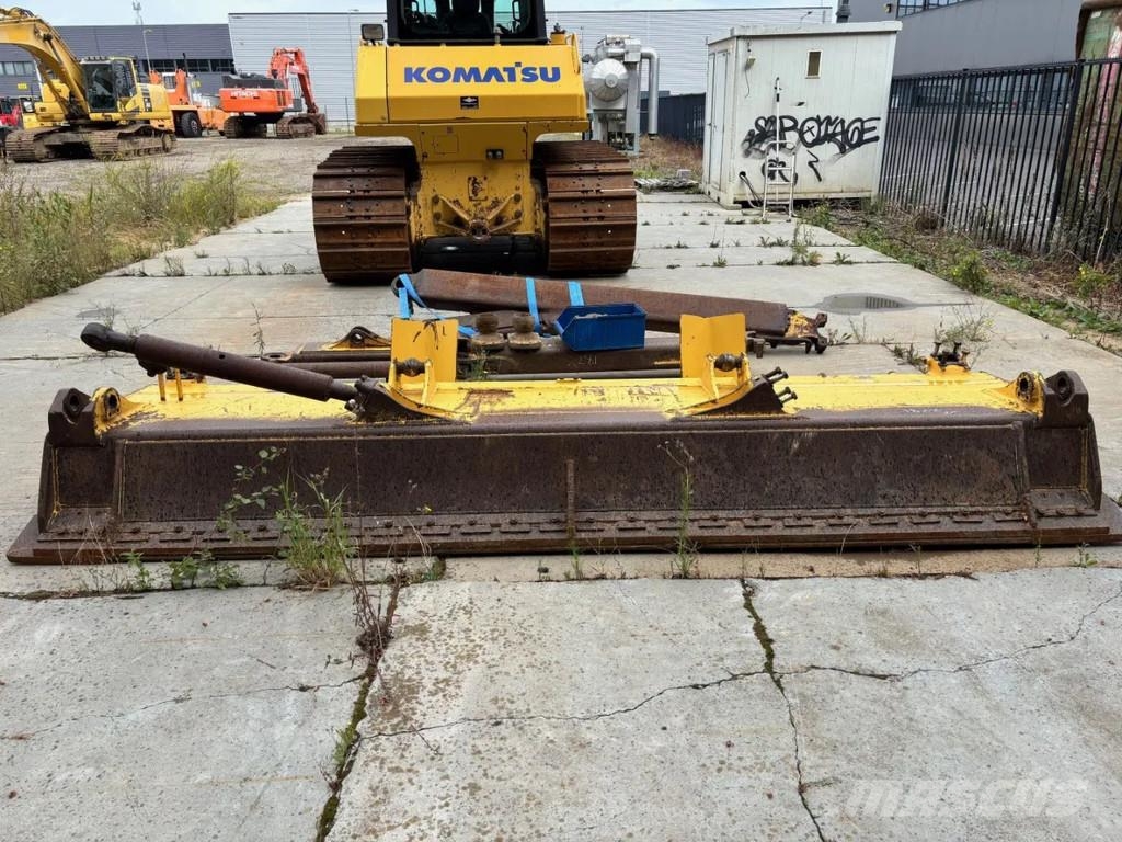 Komatsu D65PX-17 Dozer, 2013 Year!! Bulldozer
