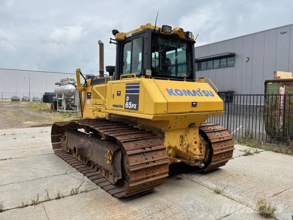Komatsu D65PX-17 Dozer, 2013 Year!! Bulldozer