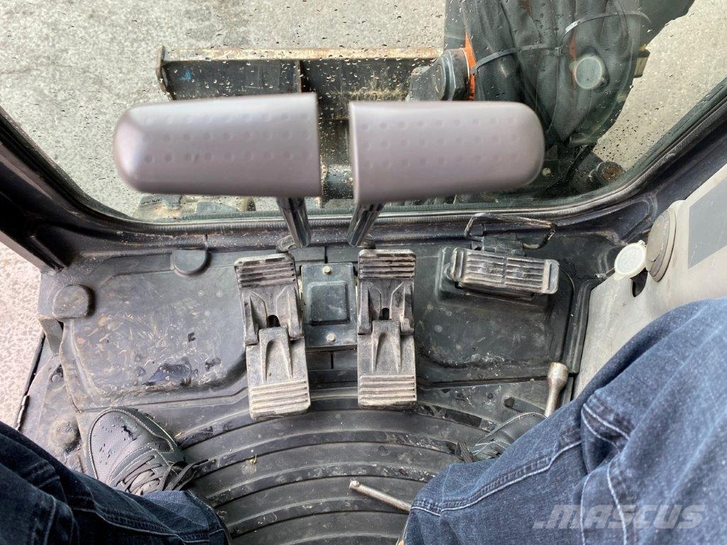 Hitachi ZX 33U-5A CLR Kurzheck KLIMA wie ZX 38, 29, 26 Minikaivukoneet < 7t
