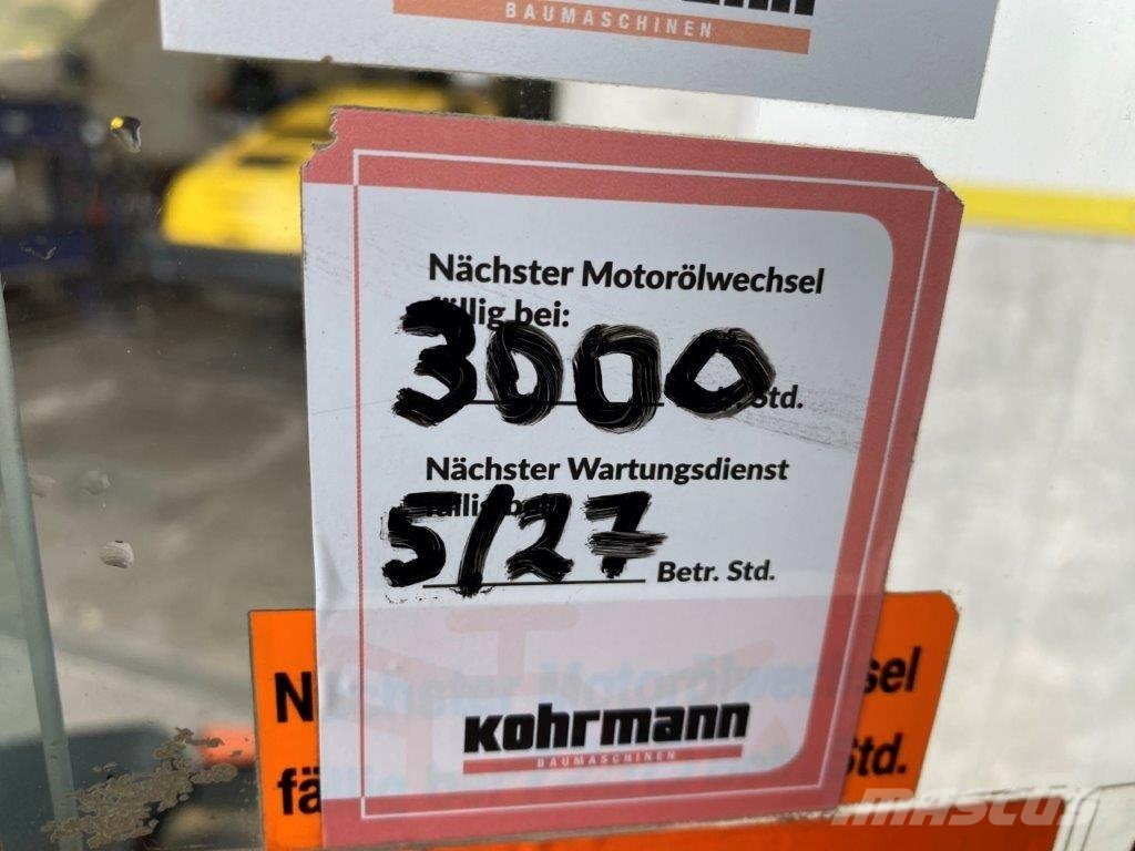 Hitachi ZX 33U-5A CLR Kurzheck KLIMA wie ZX 38, 29, 26 Minikaivukoneet < 7t