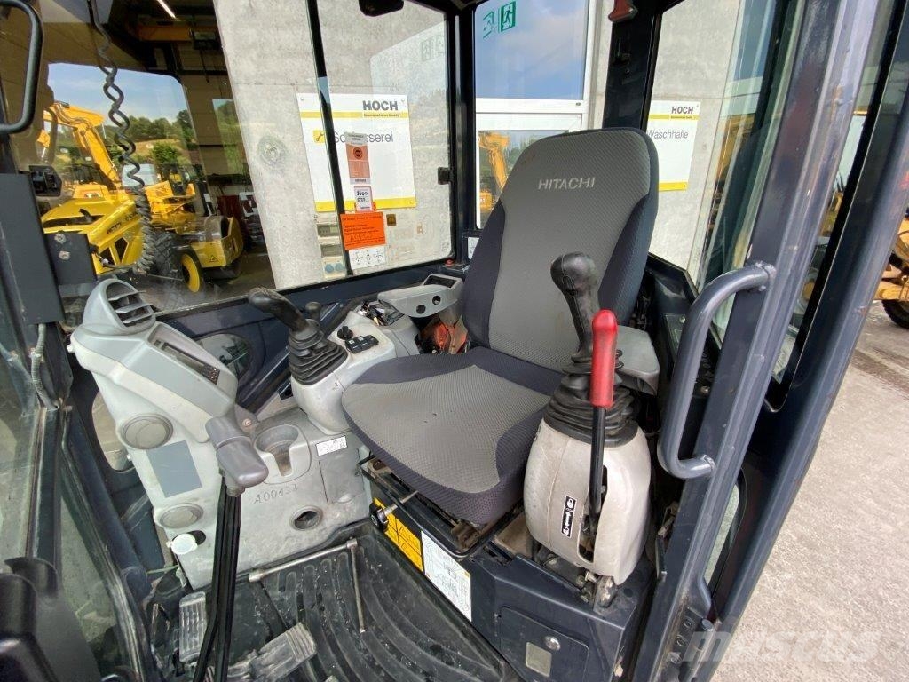 Hitachi ZX 33U-5A CLR Kurzheck KLIMA wie ZX 38, 29, 26 Minikaivukoneet < 7t