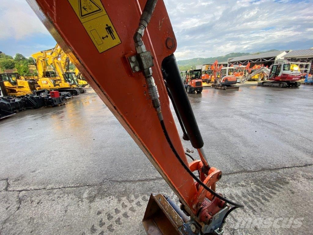 Hitachi ZX 33U-5A CLR Kurzheck KLIMA wie ZX 38, 29, 26 Minikaivukoneet < 7t
