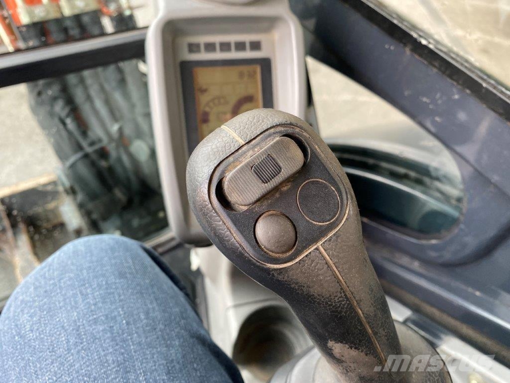 Hitachi ZX 33U-5A CLR Kurzheck KLIMA wie ZX 38, 29, 26 Minikaivukoneet < 7t