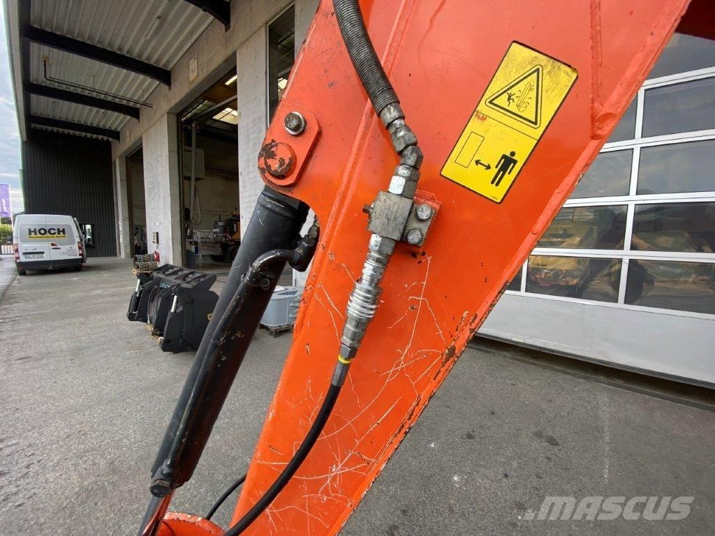 Hitachi ZX 33U-5A CLR Kurzheck KLIMA wie ZX 38, 29, 26 Minikaivukoneet < 7t