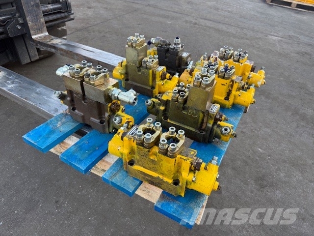Linde USED HYDRAULIC VALVE هيدروليات