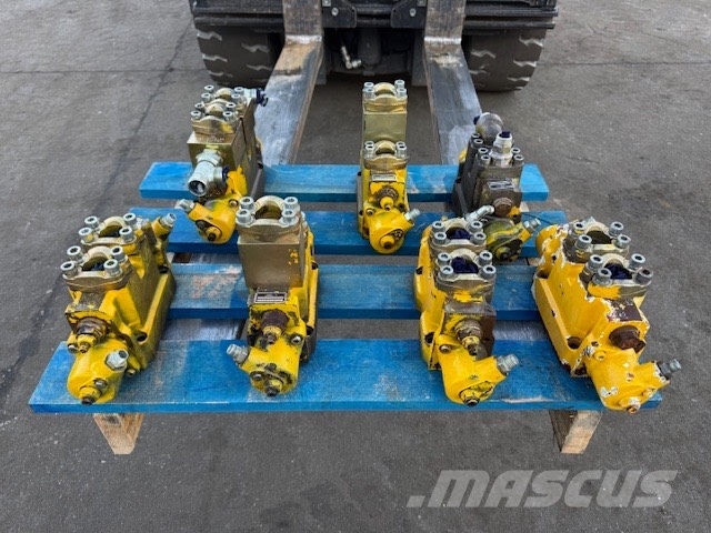 Linde USED HYDRAULIC VALVE هيدروليات