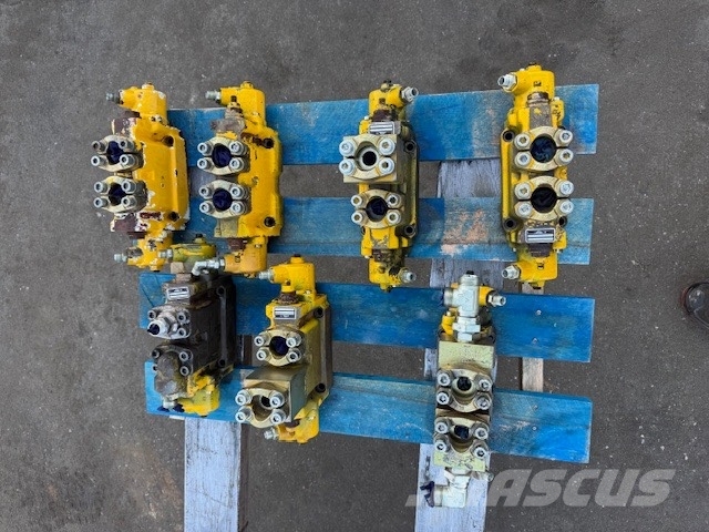 Linde USED HYDRAULIC VALVE هيدروليات