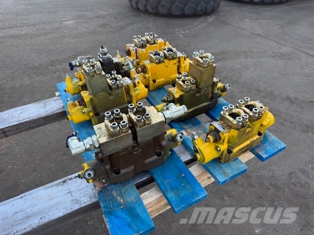 Linde USED HYDRAULIC VALVE هيدروليات
