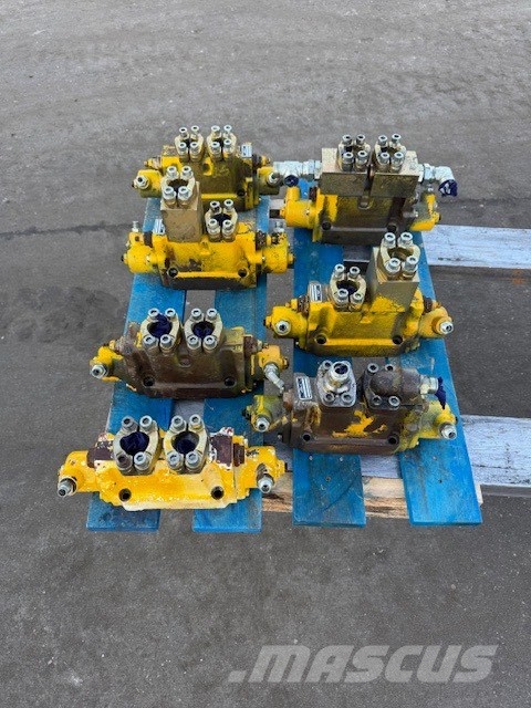 Linde USED HYDRAULIC VALVE هيدروليات
