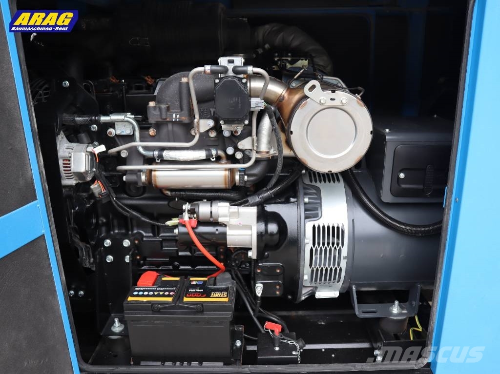 CGM V35Y Generatori diesel