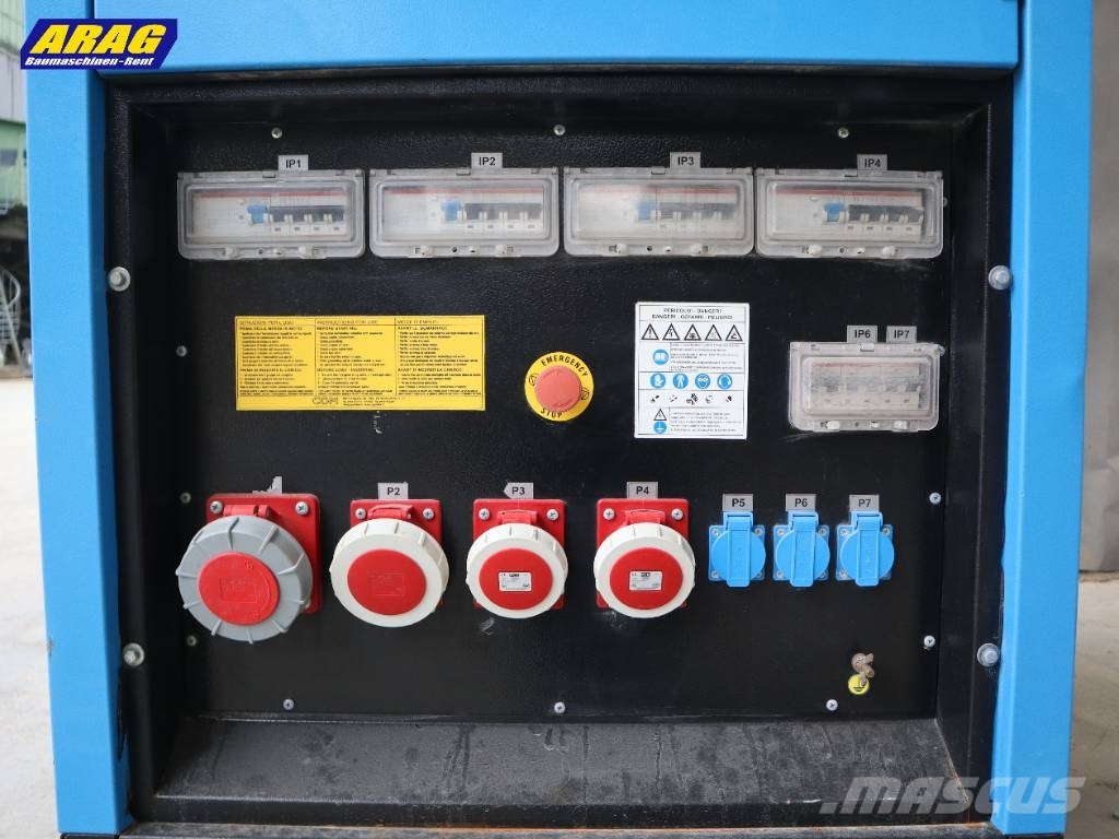 CGM V35Y Generatori diesel