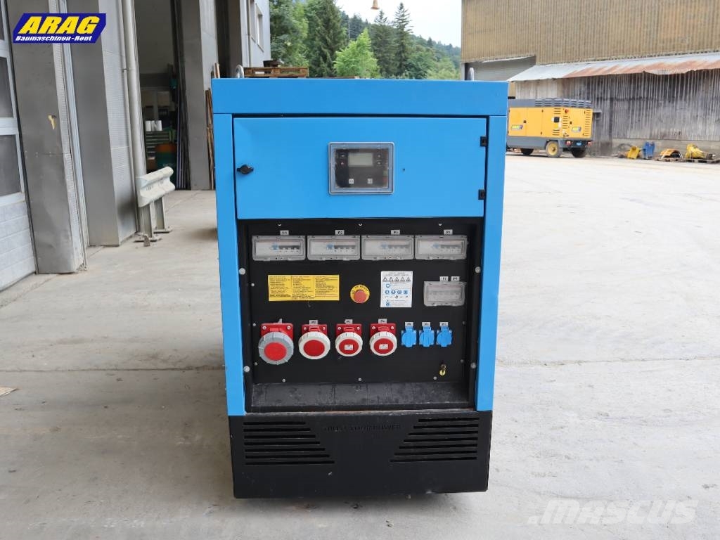 CGM V35Y Generatori diesel