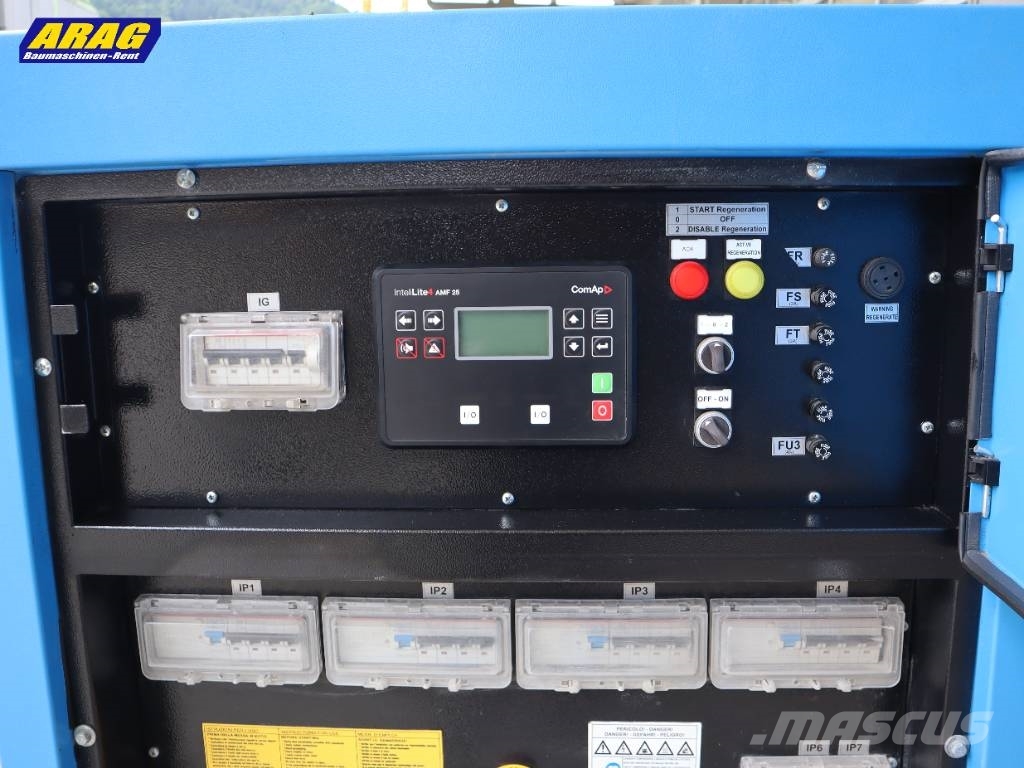 CGM V35Y Generatori diesel