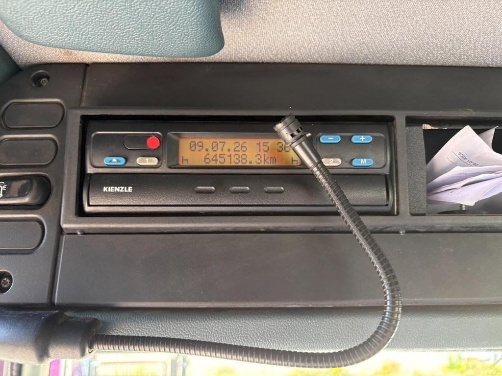Ginaf X 4243 TS HMF 1643 Z2 + 8x4 + HOOK ARM SYSTEM رافعات صالحة لكل أنواع الطرق
