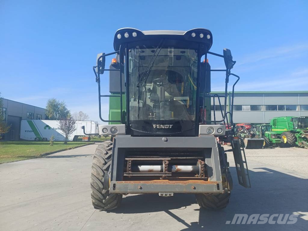 Fendt 5225 E Kombajni